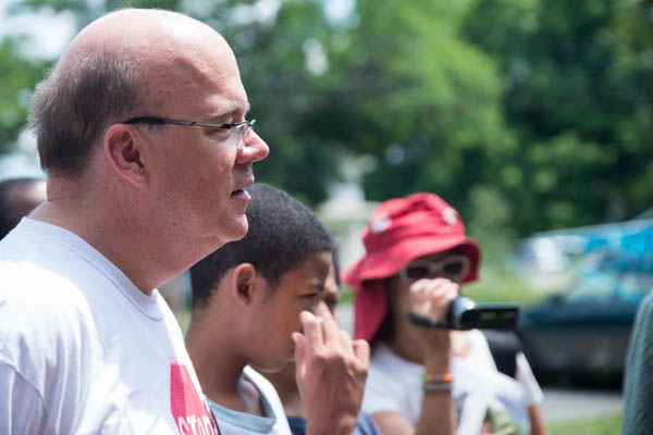 Congressman Jim McGovern 