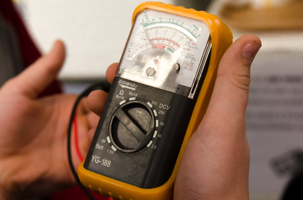 multimeter
