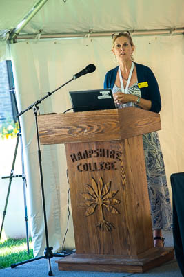 Julie Riggle Hitchcock Center for the Environment | Education for a Healthy Planet