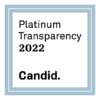 Candid Platinum Transparency 2022