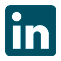 LinkedIn icon