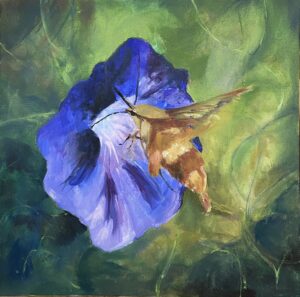 Community Gallery art by Christine Copeland