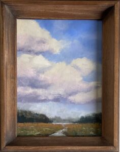 Community Gallery art by Christine Copeland